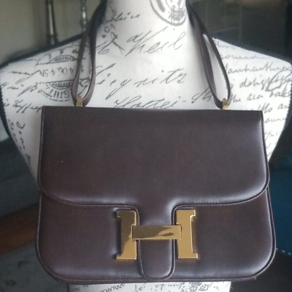 Vintage Meyers H Style Bag